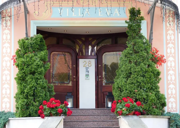 Hotel Villa Eva Gdańsk
